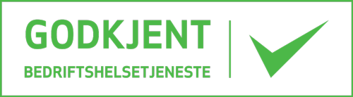 Godkjenningsmerke - Offentlig godkjentBHT